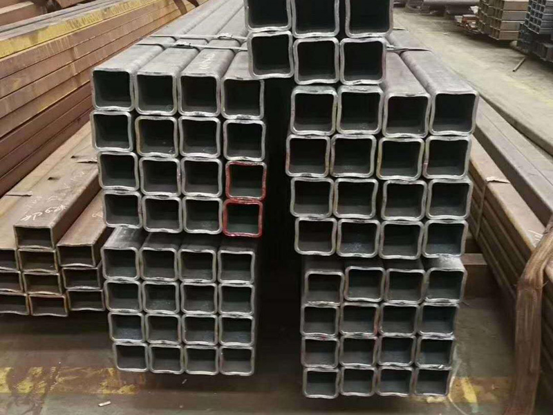 元宝Q355B无缝方管