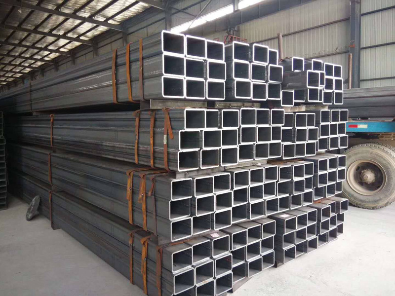 元宝Q355B直缝方管