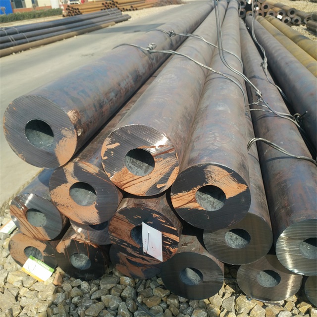 元宝Q355E厚壁无缝钢管 元宝Q355E厚壁无缝钢管